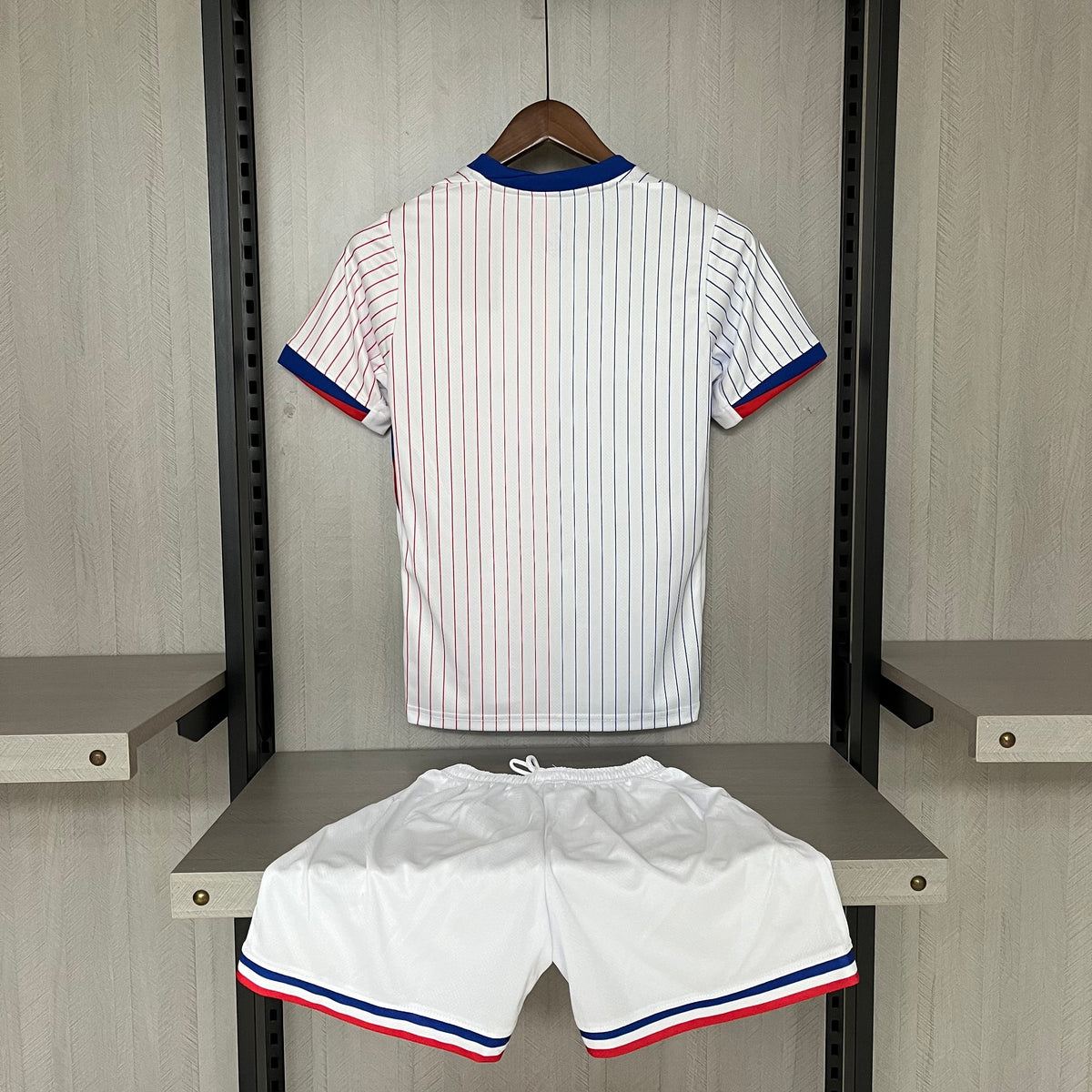 França away 24/25 - Kit Infantil