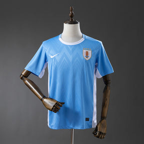 Uruguai home 2025 - Versão Torcedor