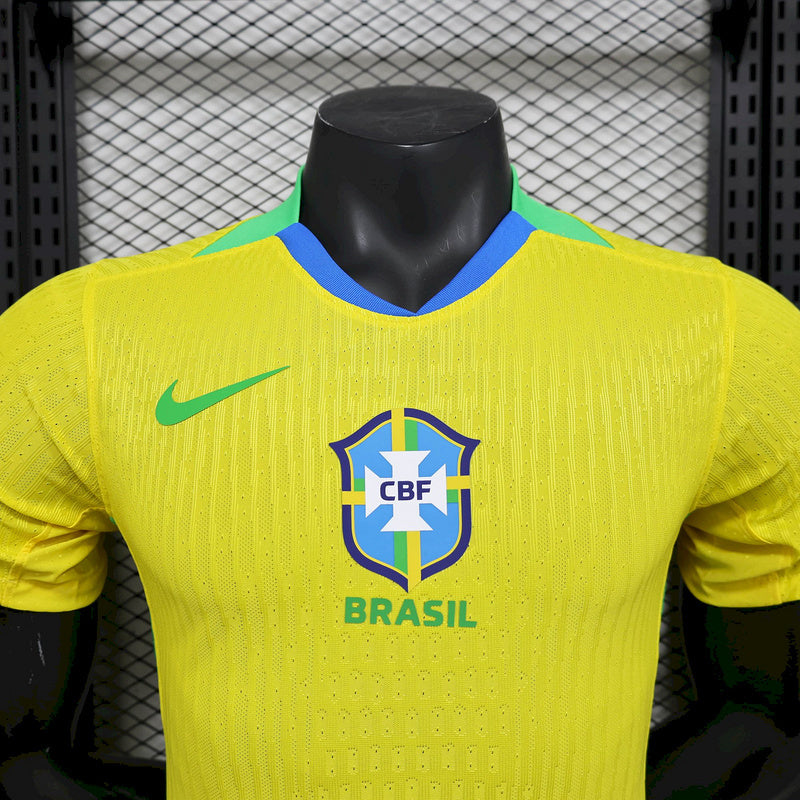 Brasil home 25/26 - Versão Jogador