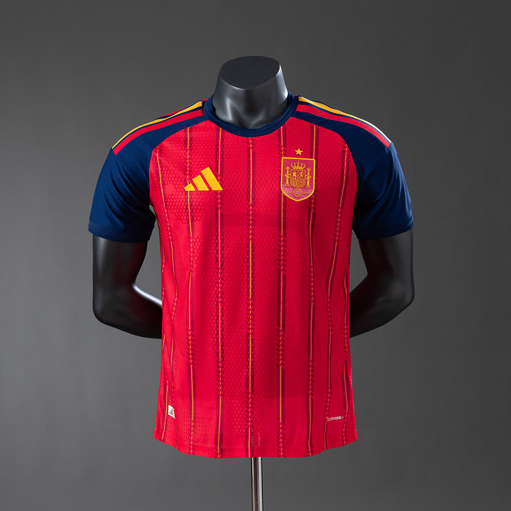 Espanha home 2026 - Versão Jogador