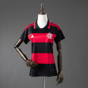 Flamengo home 2026/27 - Versão Feminina