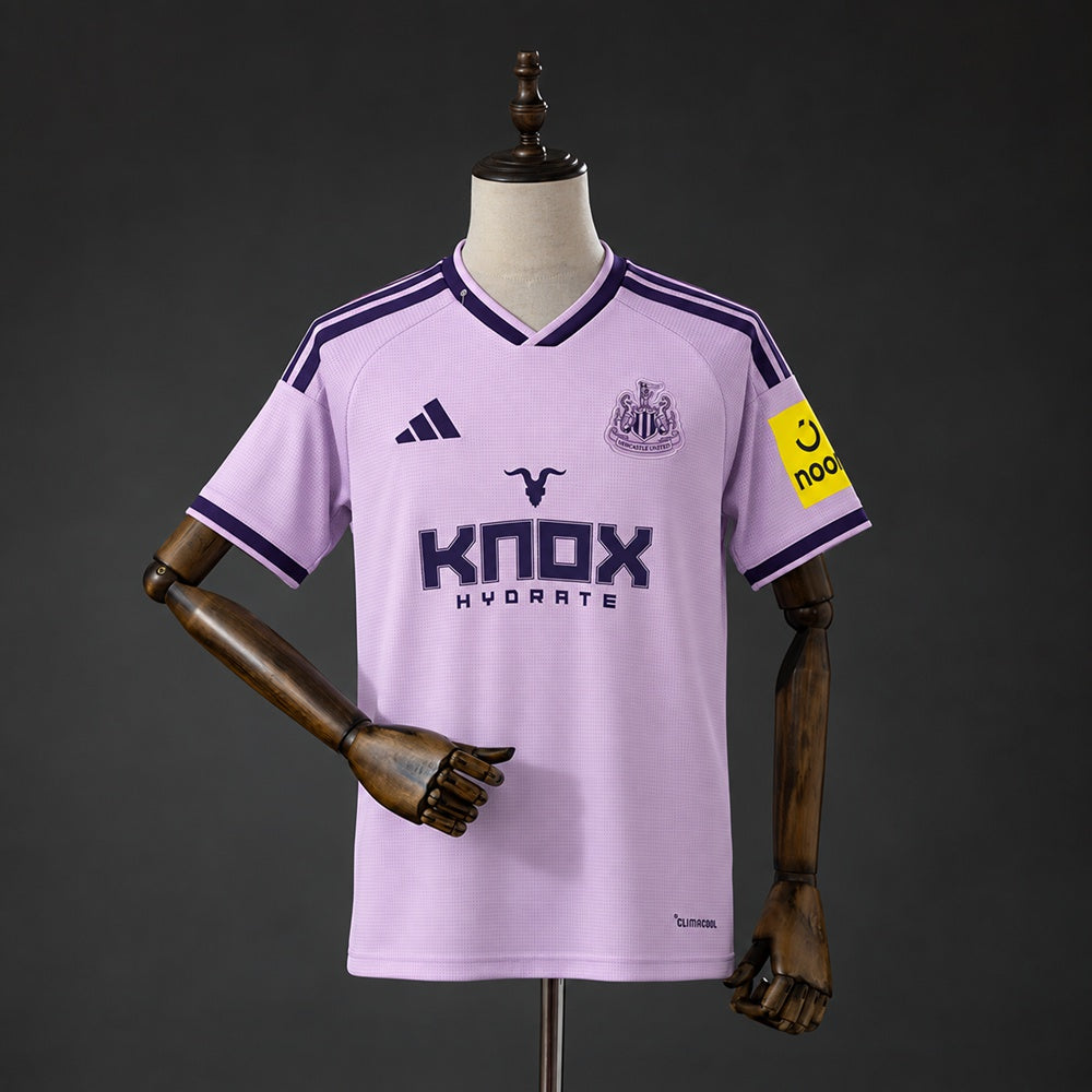 Newcastle Third 2026/27 - Versão Torcedor