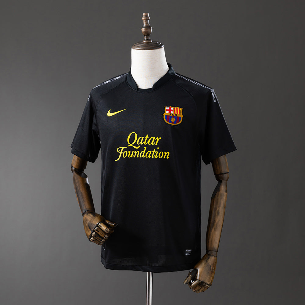 Barcelona Retrô Away 2011/12