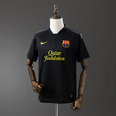 Barcelona Retrô Away 2011/12