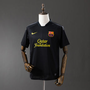 Barcelona Retrô Away 2011/12