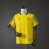 Brasil Terrace Icons Amarela 2026/27 - Versão Torcedor