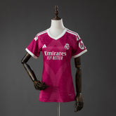 Real Madrid Away 2026/27 - Versão Feminina