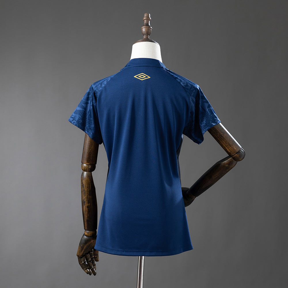 Grêmio Away 2025/26 - Versão Feminina