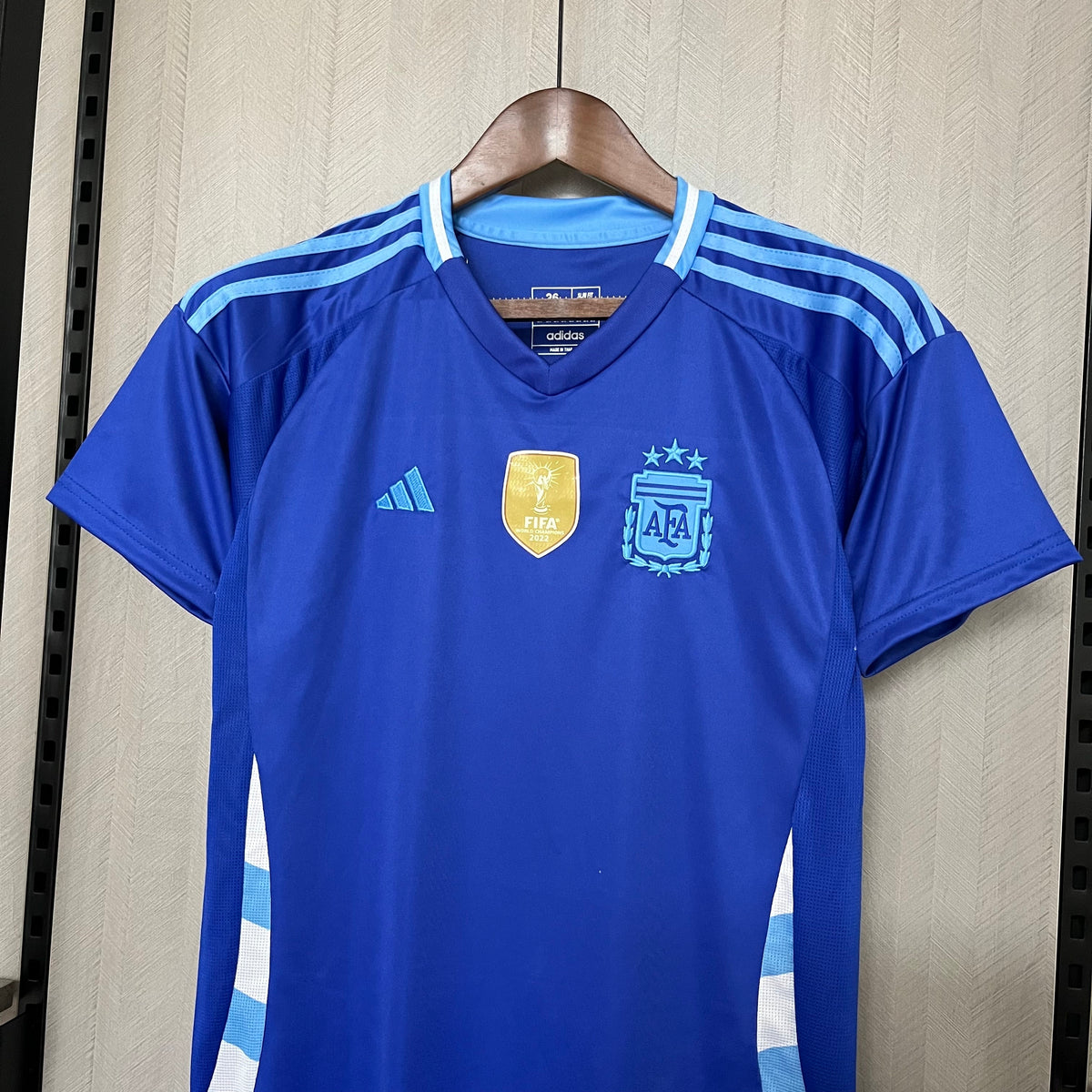 Argentina Away 24/25 - Kit Infantil