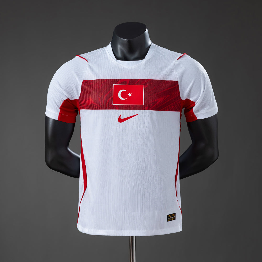 Turquia Away 2026/27 - Versão jogador