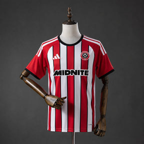 Sheffield United Home 2026/27 - Versão Torcedor