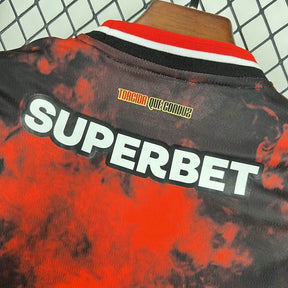 São Paulo third 24/25 - Kit Infantil