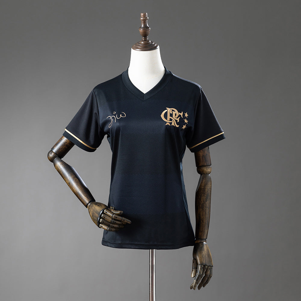 Flamengo Edição Especial Zico 25/26 - Versão Feminina