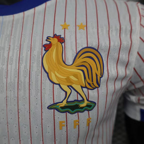 França away 2024 - Versão Jogador