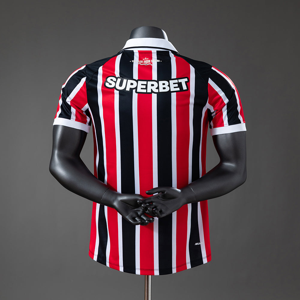 São Paulo Away 2026/27 - Versão jogador