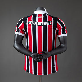 São Paulo Away 2026/27 - Versão jogador