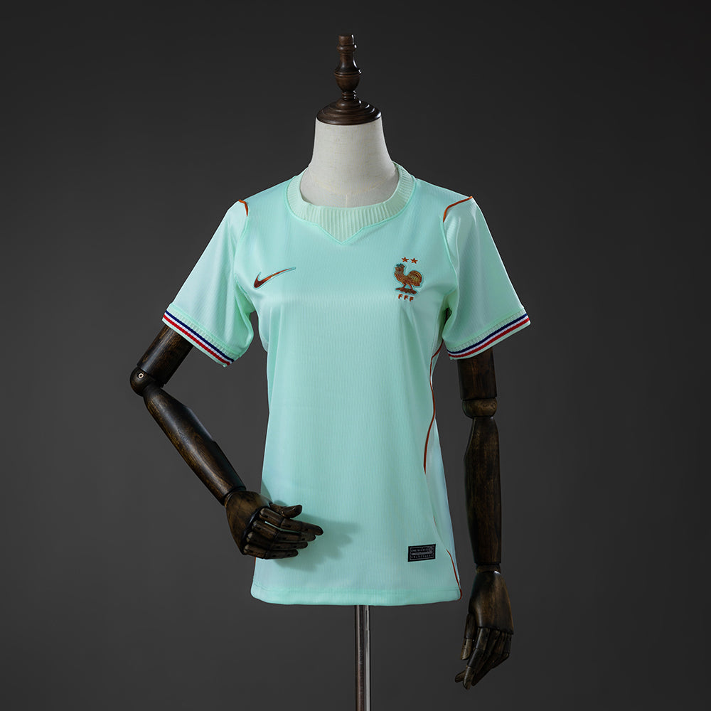 França Away 2026/27 - Versão Feminina