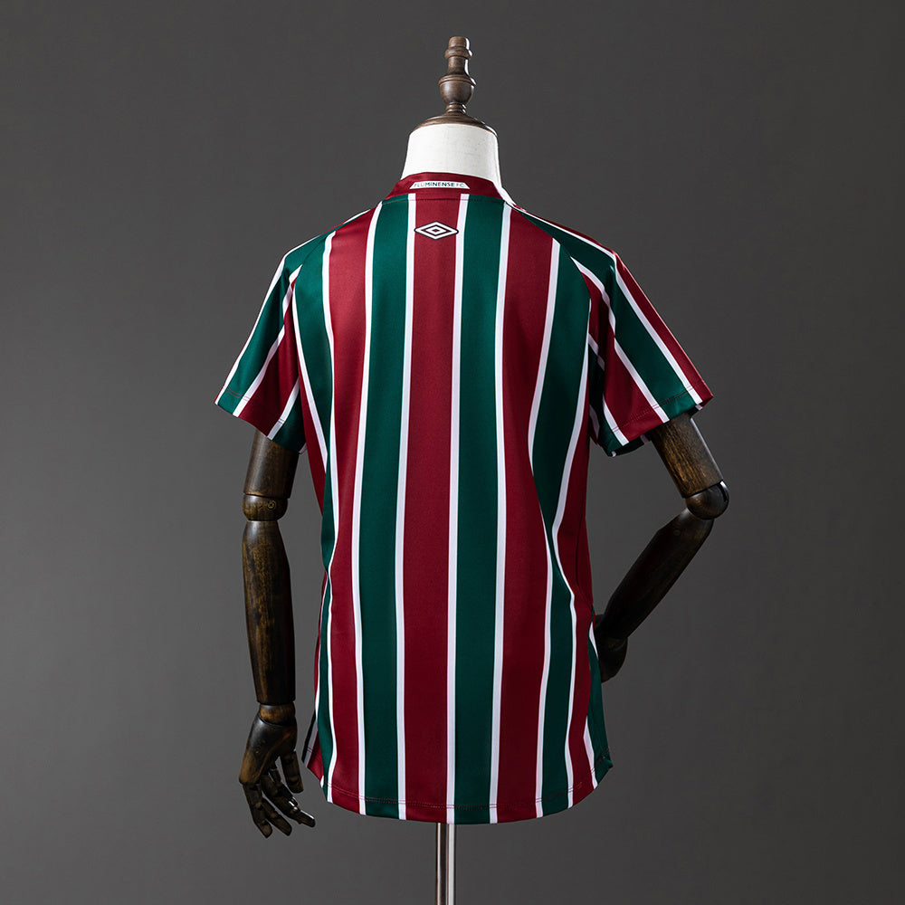 Fluminense Home 2024/25 - Versão Feminina