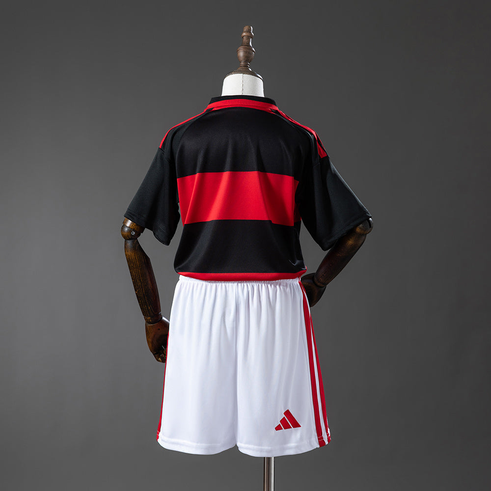Flamengo home 2026/27 - Kit Infantil