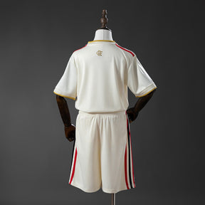 Flamengo third 25/26 - Kit Infantil
