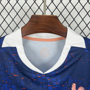 França home 2025/26 - Versão Feminina