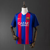 Barcelona Retrô Home 2016/17