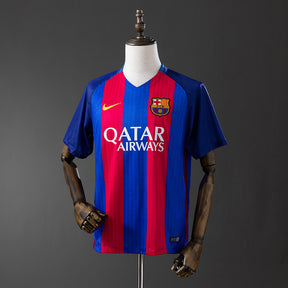 Barcelona Retrô Home 2016/17