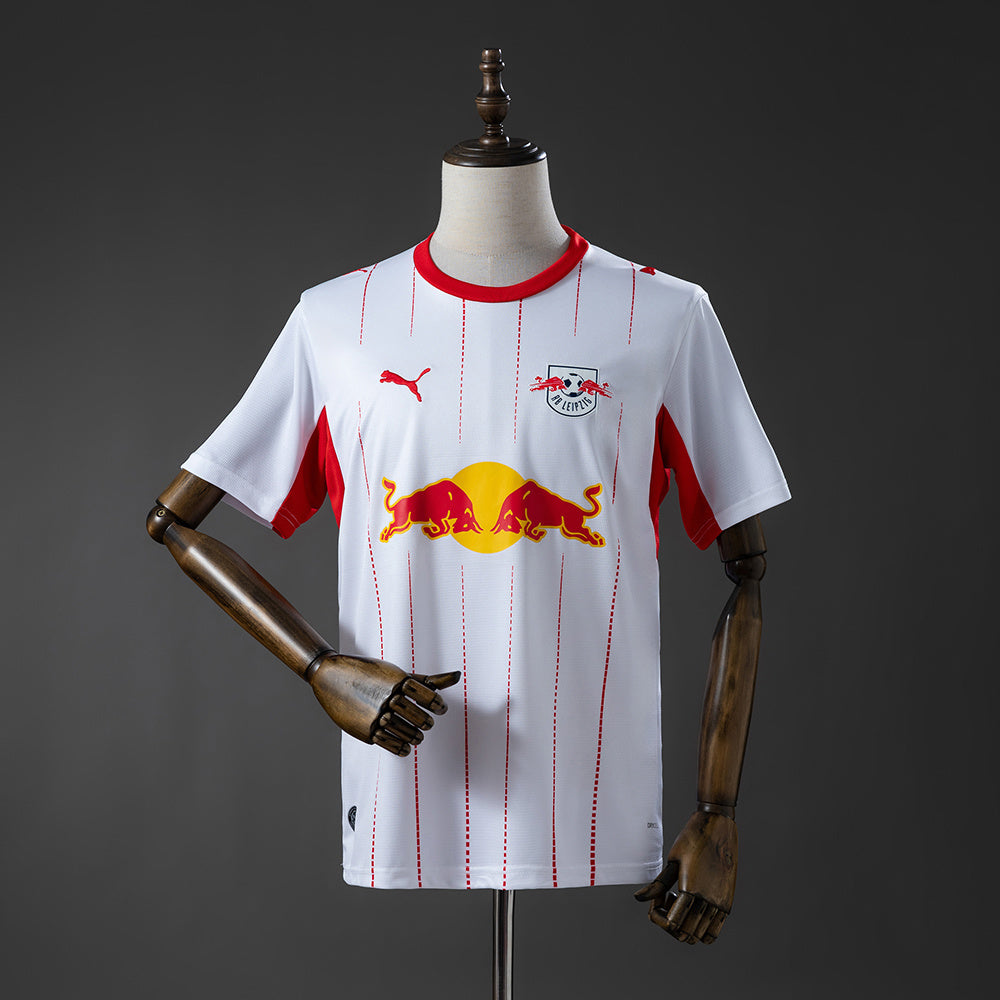 RB Leipzig Home 26/27 - Versão Torcedor