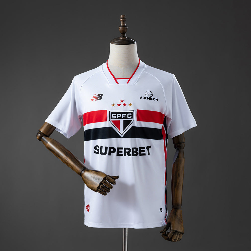 São Paulo home 26/27 - Versão Torcedor