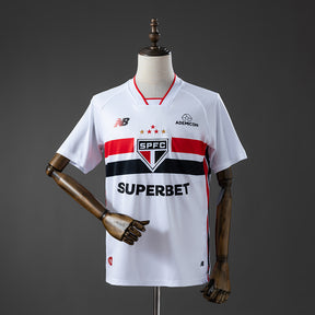 São Paulo home 26/27 - Versão Torcedor