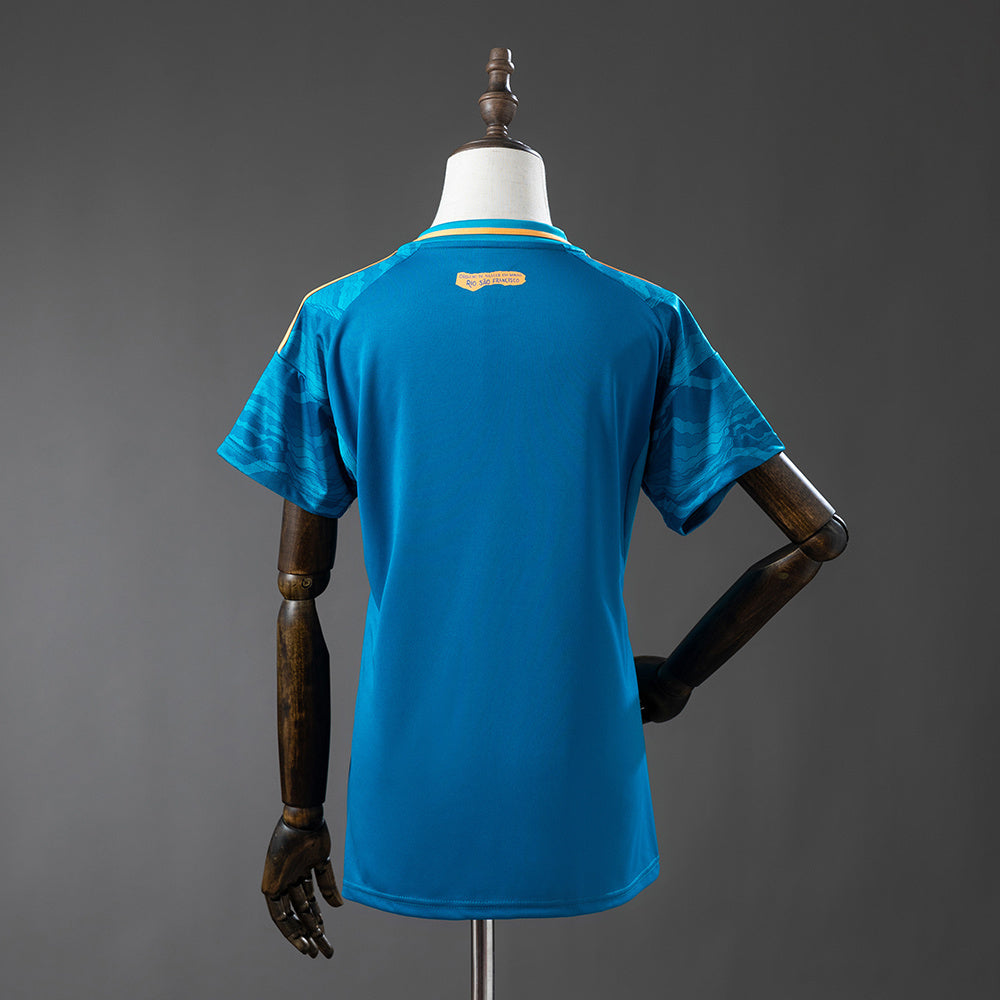 Cruzeiro third 2025/26 - Versão Feminina