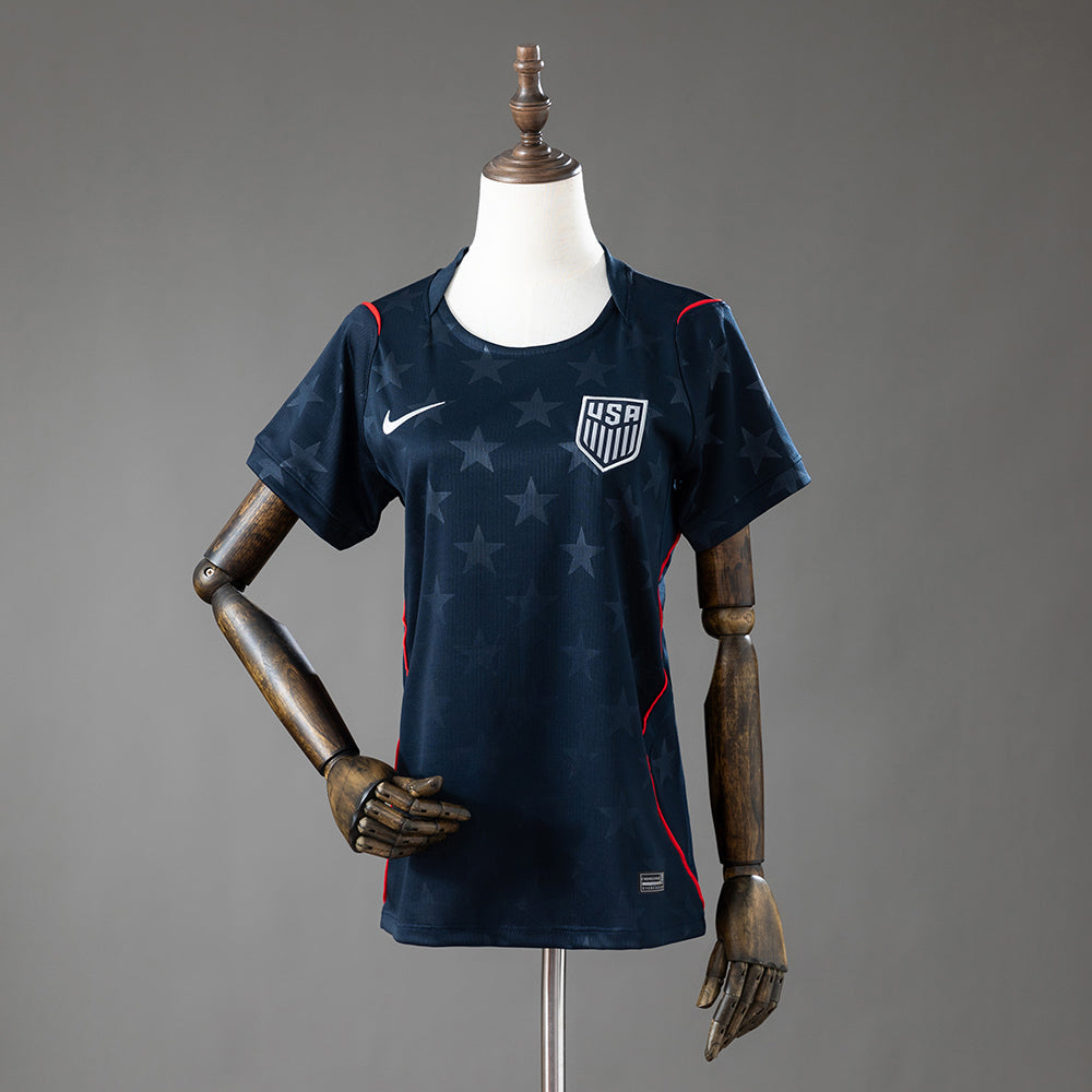 Estados Unidos Away 2026/27 - Versão Feminina
