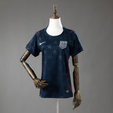 Estados Unidos Away 2026/27 - Versão Feminina