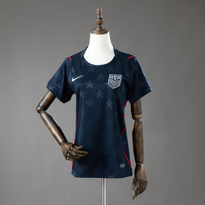 Estados Unidos Away 2026/27 - Versão Feminina