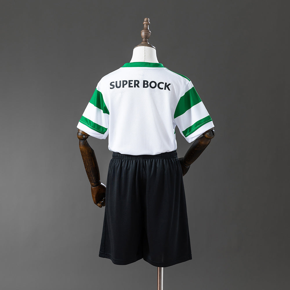 Sporting Lisboa home 25/26 - Kit Infantil