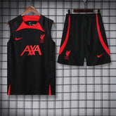 Liverpool kit de treino adulto (masculino) - 2022/23