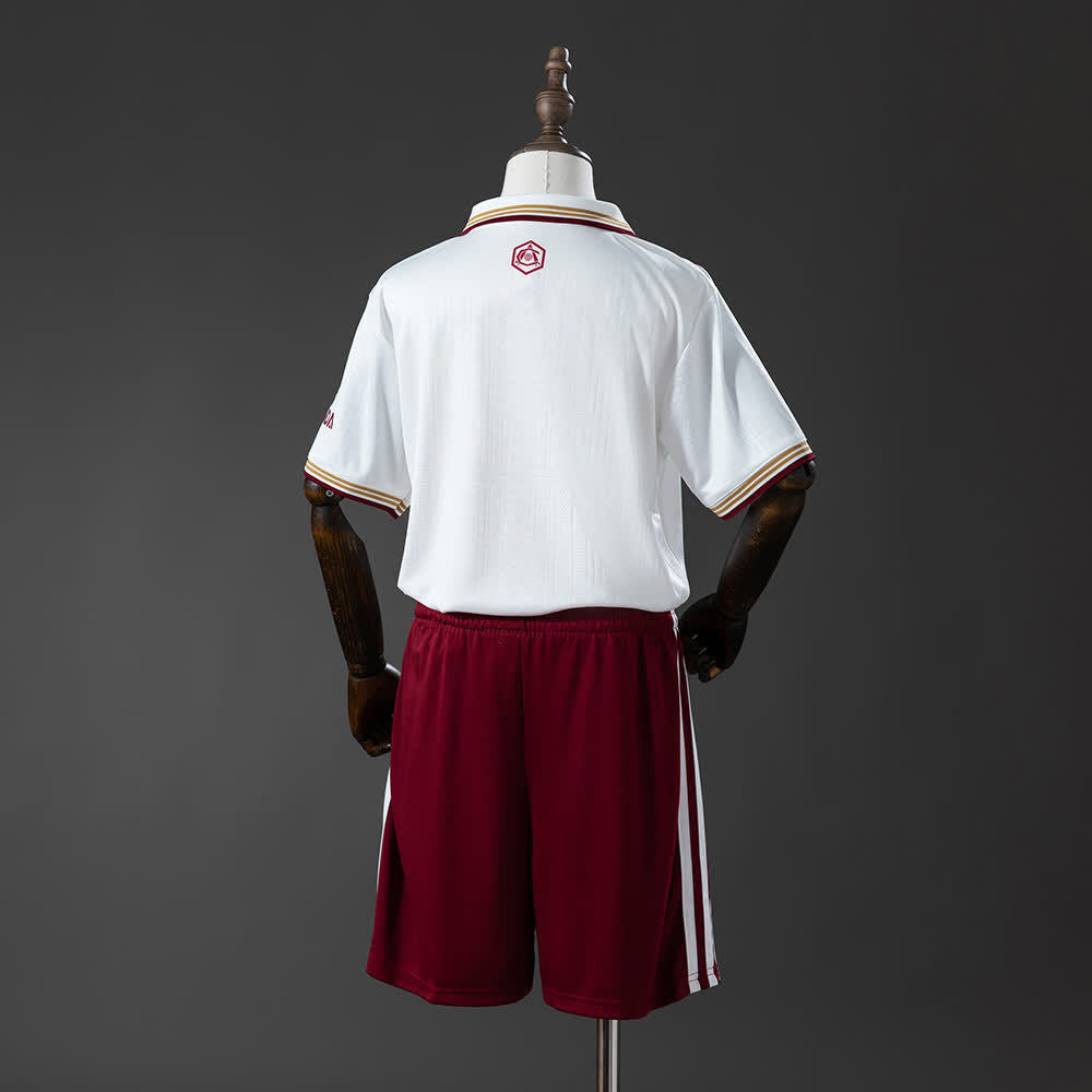 Arsenal third 25/26 - Kit Infantil