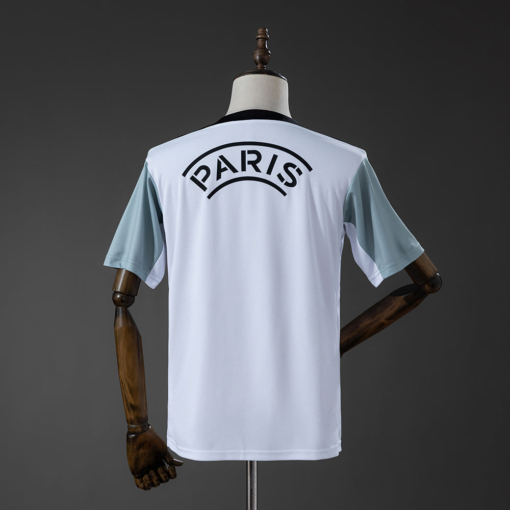 PSG treino white 2026/27 - Versão Torcedor
