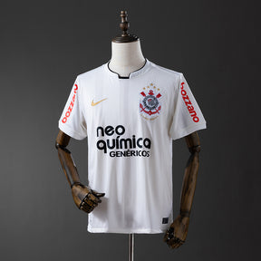 Corinthians Retrô Home 2010
