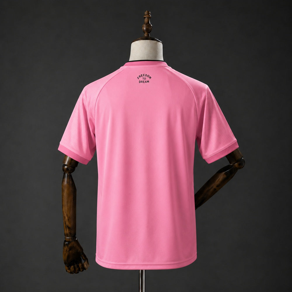 Inter Miami Home 2026/27 - Versão Torcedor
