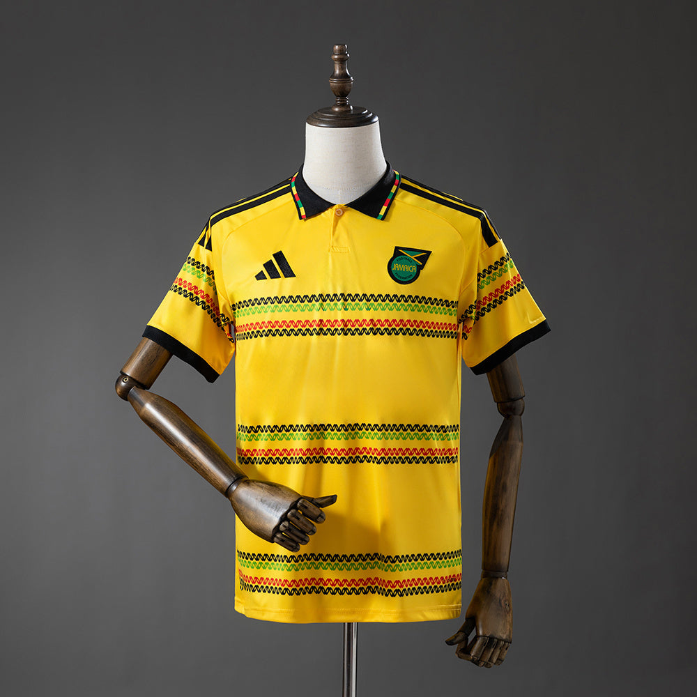 Jamaica home 26/27 - Versão Torcedor