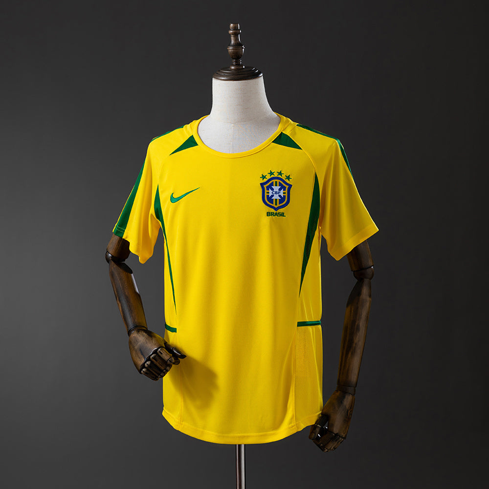 Brasil Retrô home 2002