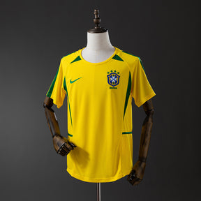 Brasil Retrô home 2002