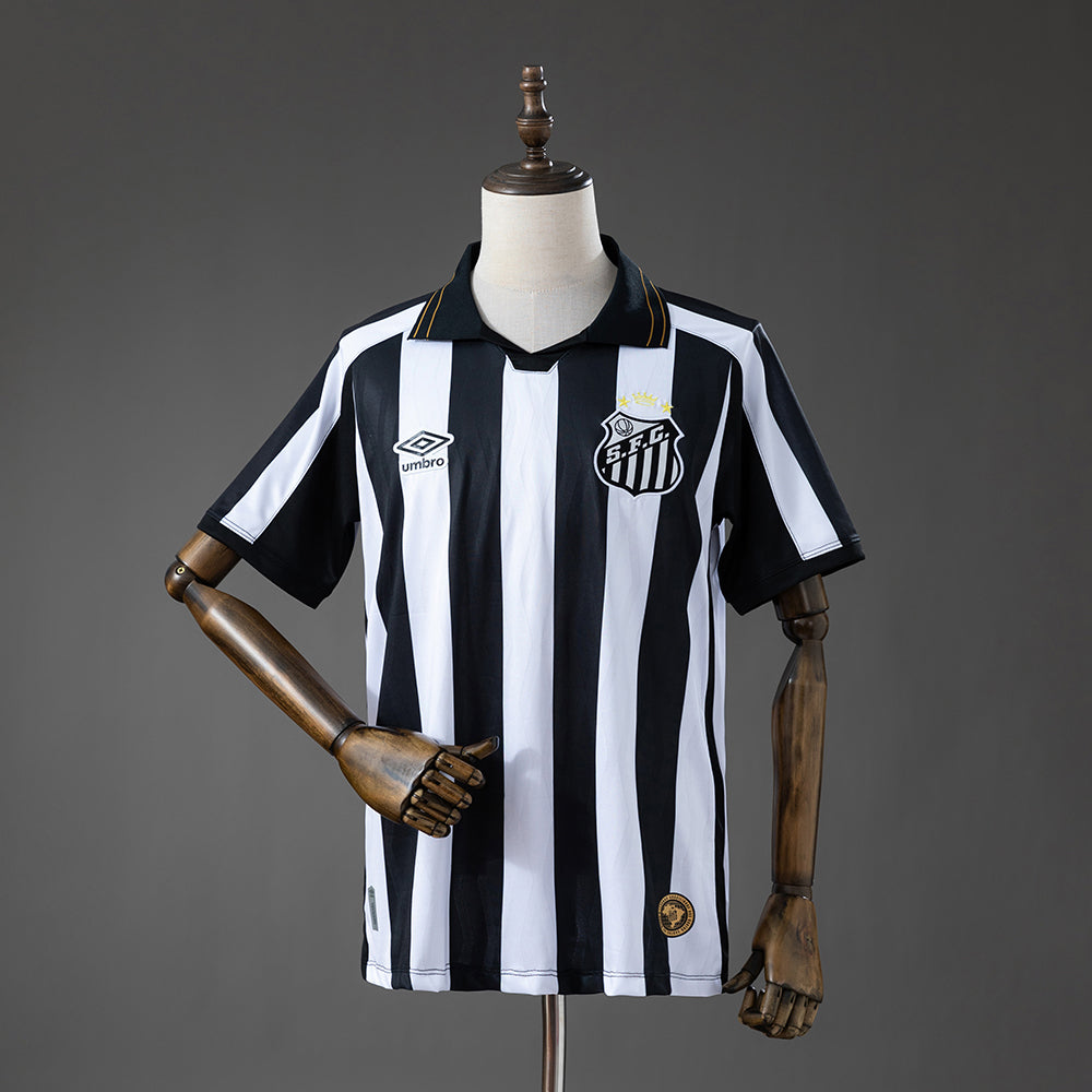 Santos Away 2026/27 - Versão Torcedor