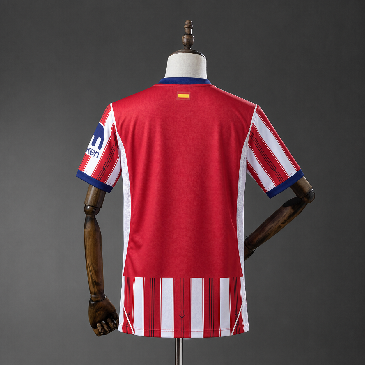 Atlético de Madrid Home 2026/27 - Versão Torcedor