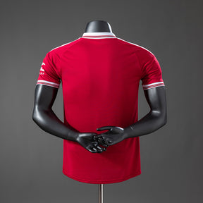 Manchester United home 26/27 - Versão Jogador