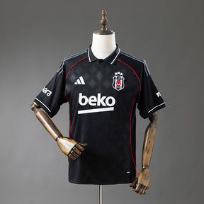 Besiktas home 25/26 - Versão Torcedor