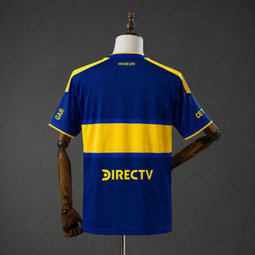 Boca Juniors Home 2026/27 - Versão Torcedor