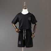 Corinthians away 24/25 - Kit Infantil