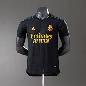 Real Madrid Third 2023/24 - Versão Jogador